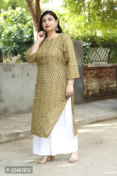 Fancy Cotton Kurtis for Women