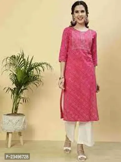 Fancy Cotton Kurtis for Women