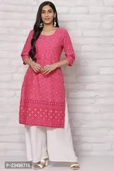 Fancy Cotton Kurtis for Women