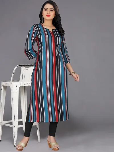 Women Stylish Straight Kurta