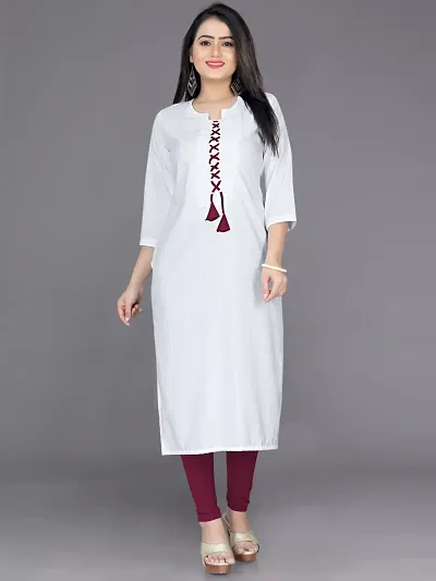 Women Stylish Straight Kurta