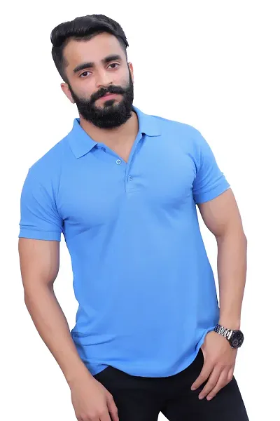 Color Polo T Shirts