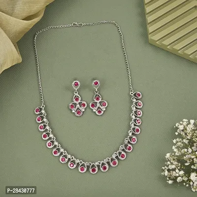 Elegant Jewellery Set for Women-thumb0