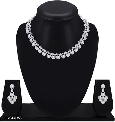 Elegant Jewellery Set for Women-thumb0