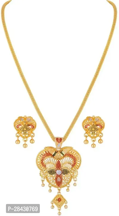 Elegant Jewellery Set for Women-thumb3