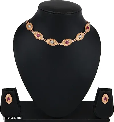 Elegant Jewellery Set for Women-thumb2