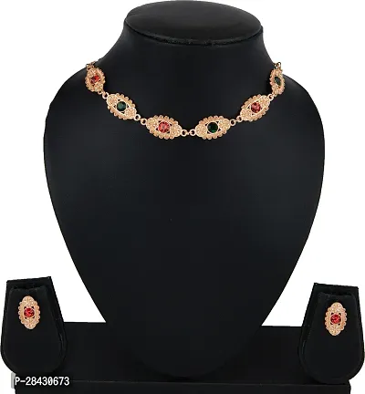 Elegant Jewellery Set for Women-thumb2