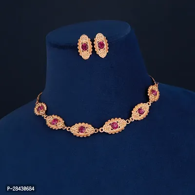 Elegant Jewellery Set for Women-thumb0