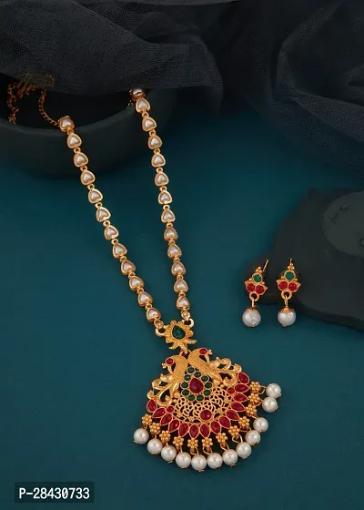 Elegant Jewellery Set for Women-thumb3