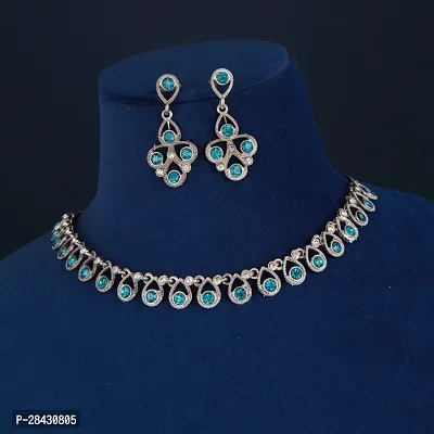 Elegant Jewellery Set for Women-thumb2