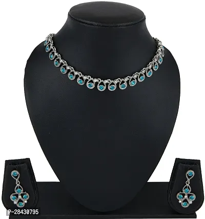 Elegant Jewellery Set for Women-thumb0