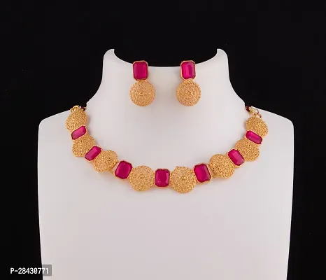 Elegant Jewellery Set for Women-thumb2