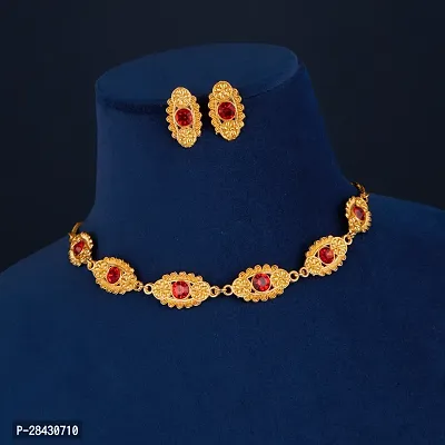 Elegant Jewellery Set for Women-thumb0