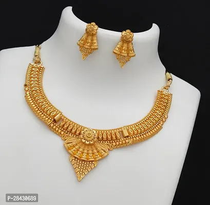 Elegant Jewellery Set for Women-thumb0