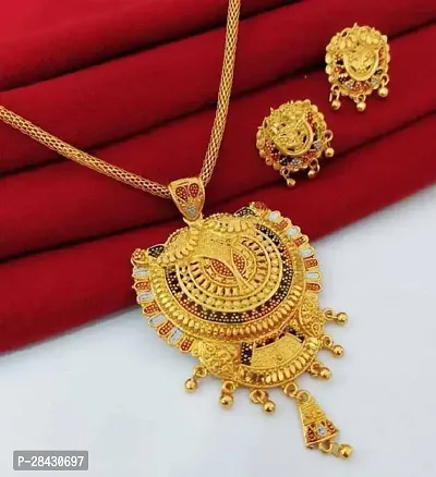 Elegant Jewellery Set for Women-thumb0