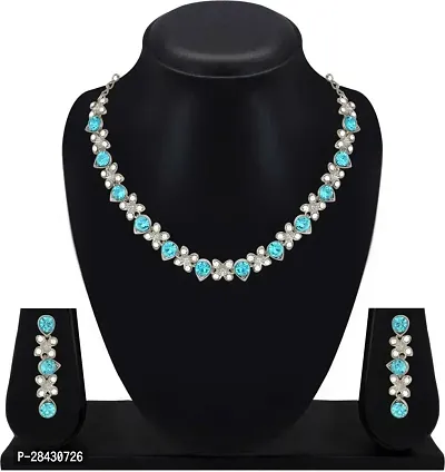 Elegant Jewellery Set for Women-thumb0