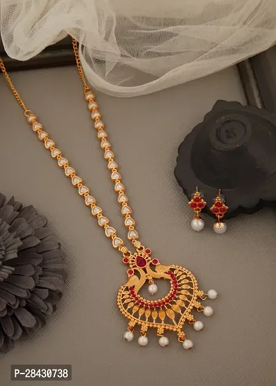 Elegant Jewellery Set for Women-thumb2