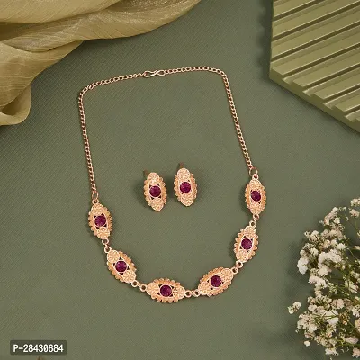 Elegant Jewellery Set for Women-thumb3