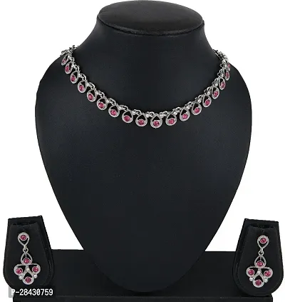 Elegant Jewellery Set for Women-thumb0