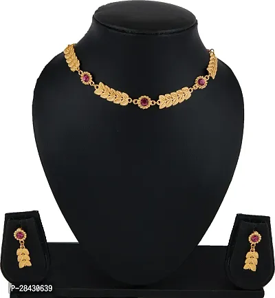 Elegant Jewellery Set for Women-thumb0