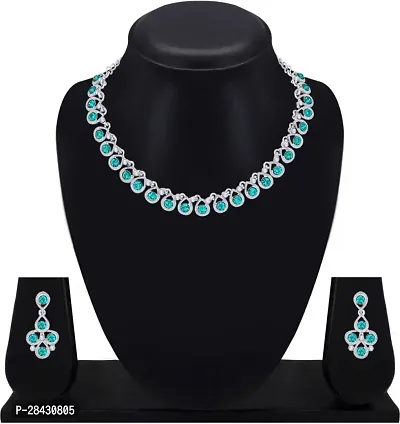 Elegant Jewellery Set for Women-thumb0