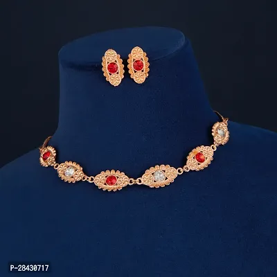 Elegant Jewellery Set for Women-thumb0