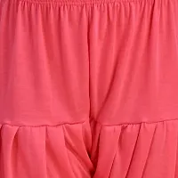 Casuals Women's Loose Fit Rayon Patiala Pant (CA0026--Dark Pink--XXL_Dark Pink_2XL)-thumb4