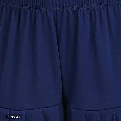 Casuals Women's Viscose Patiyala/Patiala Pants Combo 2 (Navy Blue and Multi-Coloured)-thumb5