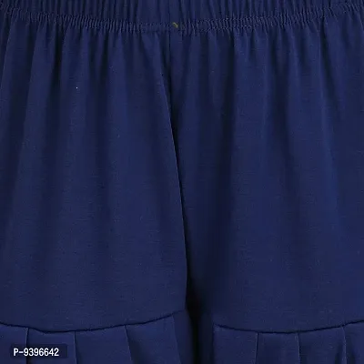 Casuals Women's Viscose Patiyala/Patiala Pants Combo 2(Navy Blue and Dark Skin; X-Large)-thumb5