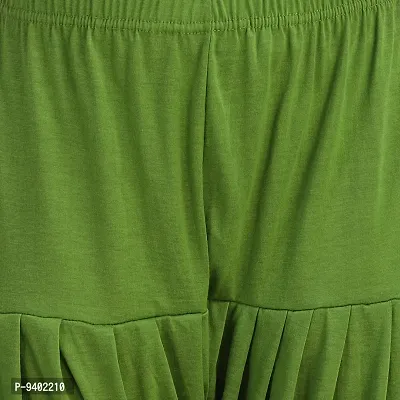 Casuals Women's Viscose Patiyala/Patiala Pants Combo 2(Navy Blue and Pista Green; XX-Large)-thumb4