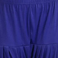 Casuals Women's Viscose Patiyala/Patiala Pants Combo 2(Navy Blue and Royal Blue; X-Large)-thumb3
