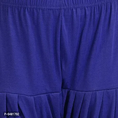 Casuals Women's Viscose Patiyala/Patiala Pants Combo 2(Navy Blue and Royal Blue; X-Large)-thumb4