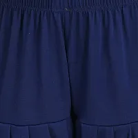 Casuals Women's Viscose Patiyala/Patiala Pants Combo 2(Navy Blue and Peacock Blue; X-Large)-thumb4