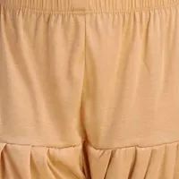 Casuals Women's Viscose Patiyala/Patiala Pants Combo 2(Navy Blue and Dark Skin; X-Large)-thumb3