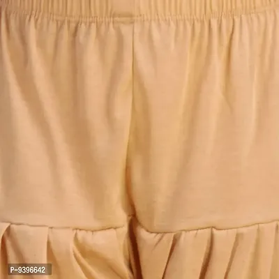 Casuals Women's Viscose Patiyala/Patiala Pants Combo 2(Navy Blue and Dark Skin; X-Large)-thumb4