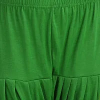 Casuals Women's Viscose Patiyala/Patiala Pants Combo 2(White and M.P.Green; XXX-Large)-thumb4