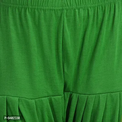 Casuals Women's Viscose Patiyala/Patiala Pants Combo 2(White and M.P.Green; XXX-Large)-thumb5