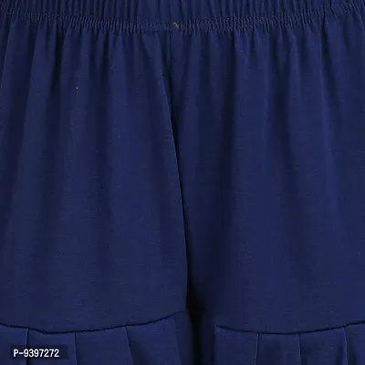 Casuals Women's Viscose Patiyala/Patiala Pants Combo 2 (Navy Blue and Multi-Coloured)-thumb5
