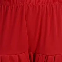 Casuals Women's Viscose Patiyala/Patiala Pants Combo 2 (Red and Multi-Coloured)-thumb4