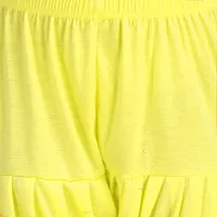 Casuals Women's Viscose Patiyala/Patiala Pants Combo 2 (White and Lemon Yellow; X-Large)-thumb4
