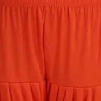 Casuals Women's Viscose Patiyala/Patiala Pants Combo 2(Navy Blue and Deep Orange; X-Large)-thumb3