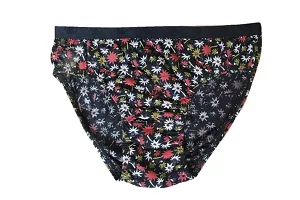 TOMFY Unisex Cotton Panties (TLP002B--A--Large_Multicolored_Large/90 cm)-thumb4