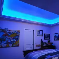 Led Strip Light Blue 3m With Adapter pack of 1-thumb3