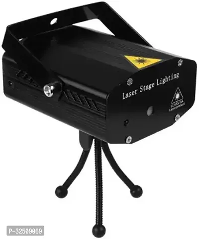 LED Dot Laser Light Black-thumb0