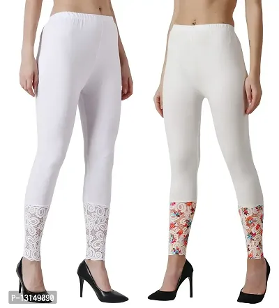 Calzedonia DIAMOND PATTERNED - Tights - hautfarben cream cashmere  diamonds/off-white - Zalando.ie