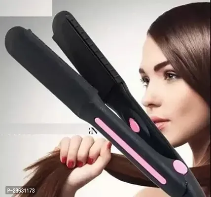 ENTROK- SX8006 HAIR STRAIGHTENER FOR WOMENS WITH QUICK HEATING TECHNOLOGY-thumb0