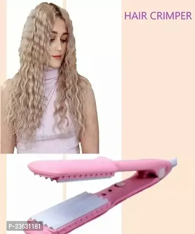 HAIR CRIMPER For Girls And Women