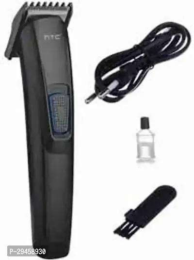 Black HTC AT 522 Hair Trimmer,