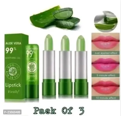 Beautiful Colour Lipstick, Pack Of 3-thumb0