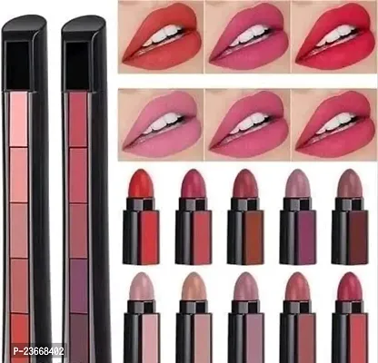 Beautiful Colour Lipstick, Pack Of 2-thumb0